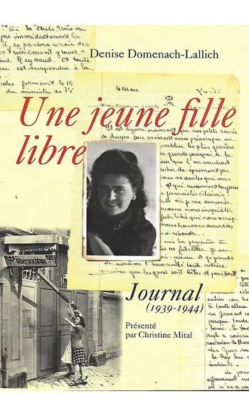 Une jeune fille libre : journal 1939-194