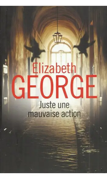 Juste une mauvaise action ( E . Georges)