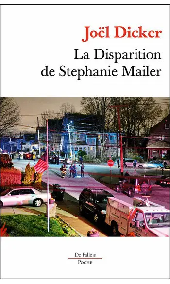 La Disparition de Stephanie Mailer