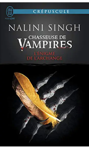 Chasseuse de vampires Tome 8