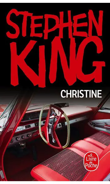 Christine ( Stephen King )