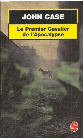 Le Premier Cavalier de l'Apocalypse ( Jo