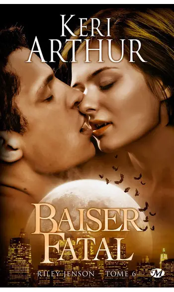 Riley Jenson Tome 6 ( Keri Arthur )