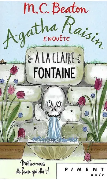 Agatha Raisin enquête 7 ( M. C. Beaton )