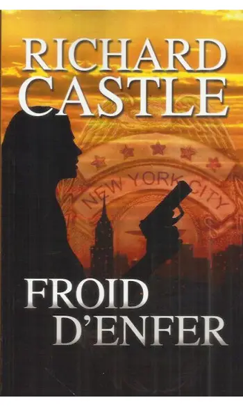 Froid d'enfer ( Richard Castle )