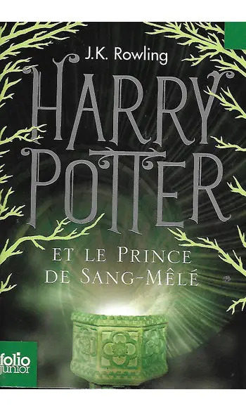 Harry Potter, VI ( J. K. Rowling )