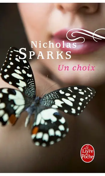 Un choix ( Nicholas Sparks )