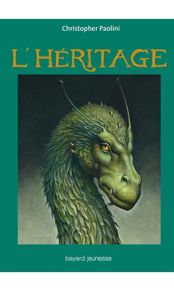 Eragon Tome 04: L'Héritage ( C Paolini