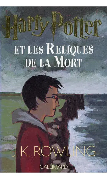 Harry Potter, tome 7 ( J-K Rowling )