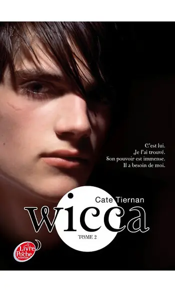 Wicca - Tome 2 - Le danger ( C Tiernan )