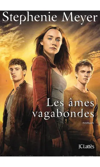 Les âmes vagabondes ( Stephenie Meyer )