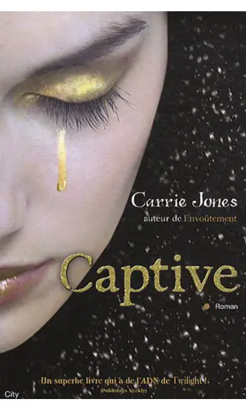 Captive ( C Jones )