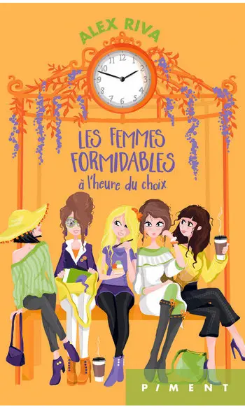 Les Femmes formidables à l'heure du choi