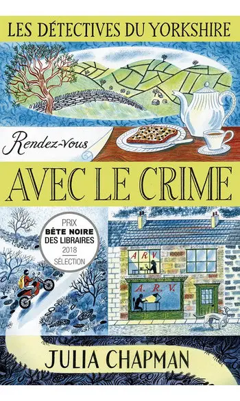 Rendez-vous avec le crime ( J CHAPMAN )
