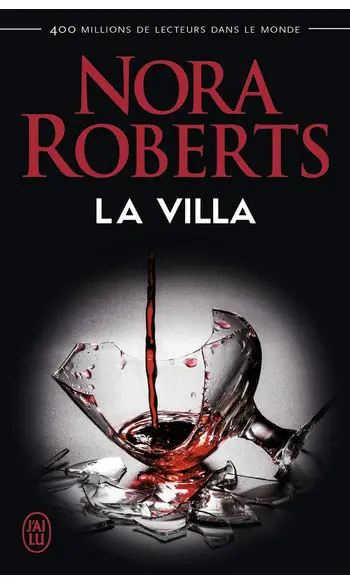 La villa ( Nora Roberts )
