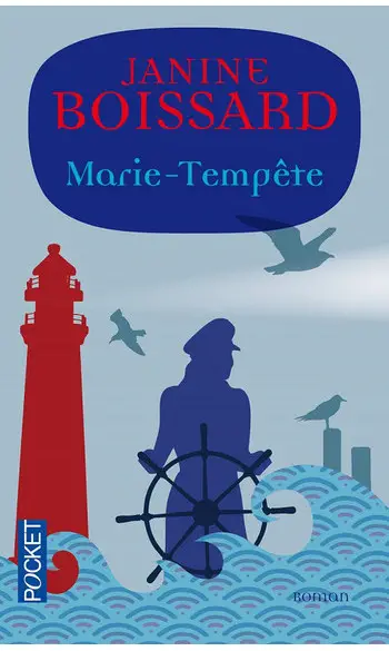 Marie-Tempête ( Janine BOISSARD )