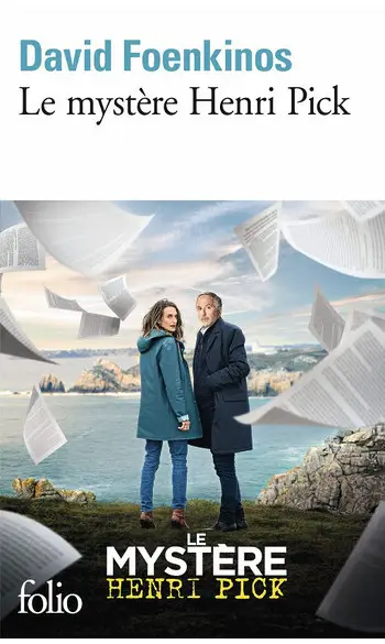 Le mystère Henri Pick ( D Foenkinos )