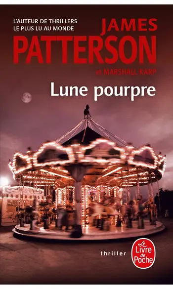 Lune pourpre ( James Patterson )