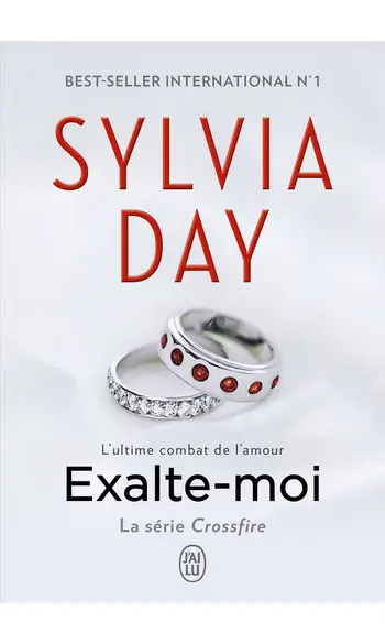 Crossfire, Tome 5 ( Sylvia Day )