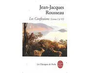 Les Confessions, Livres I à VI ( Roussea