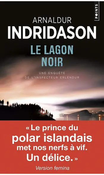 Le Lagon noir ( Arnaldur Indridason )