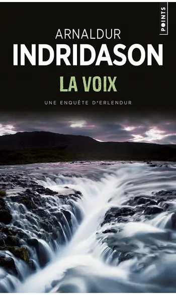 La Voix ( Arnaldur Indridason )