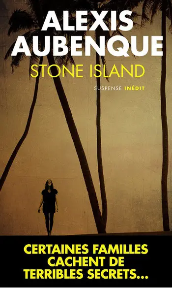 Stone Island ( Alexis Aubenque )