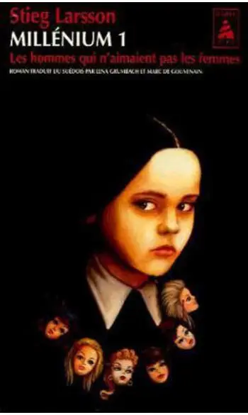 Millénium, Tome 1 ( Stieg Larsson )