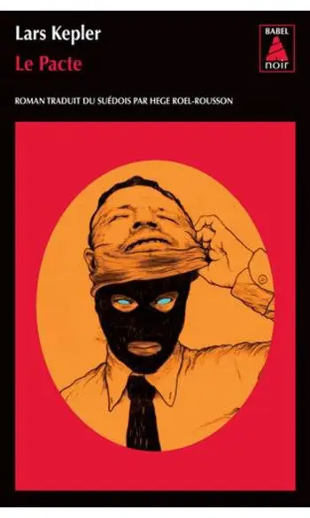 Le Pacte ( Lars Kepler )
