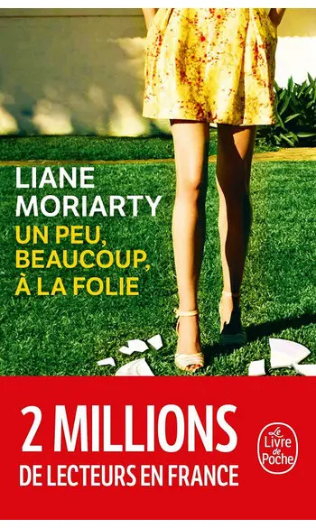 Un peu, beaucoup, à la folie ( Moriarty