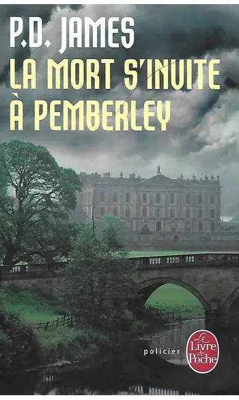 La mort s'invite à Pemberley ( PD James