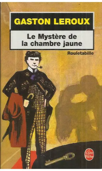 Le Mystère de la chambre jaune ( Gaston
