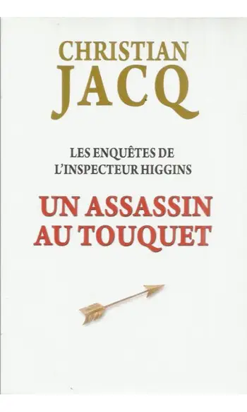 Un assassin au Touquet ( Ch. Jacq )