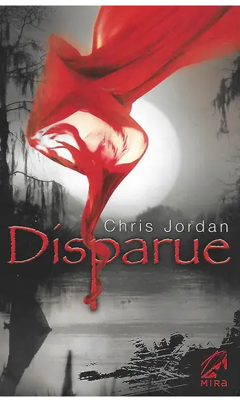 disparue ( Chris JORDAN )