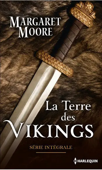 La terre des Vikings : Série Intégrale