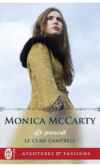 Le proscrit ( Monica McCarty )