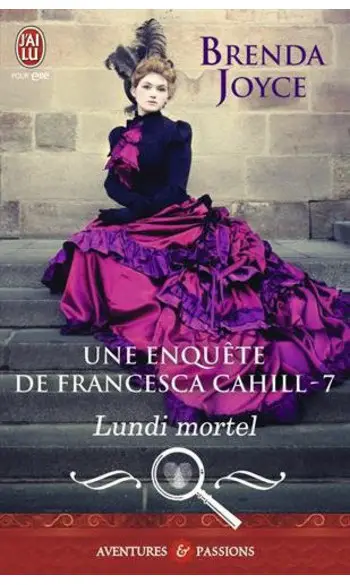 Lundi mortel ( Brenda Joyce )