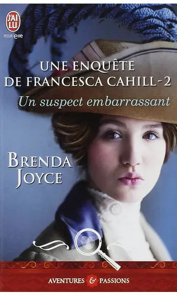 Un suspect embarrassant ( Brenda Joyce )