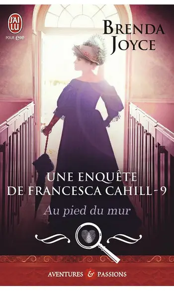 Au pied du mur ( Brenda Joyce )