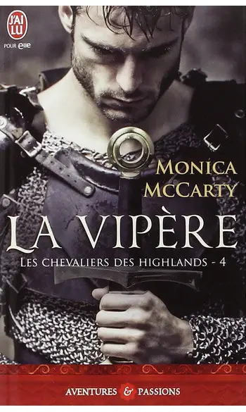 La vipère ( Monica McCarty )