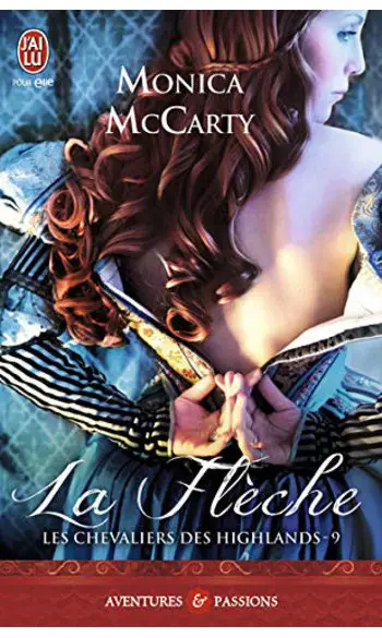 La flèche ( Monica McCarty )