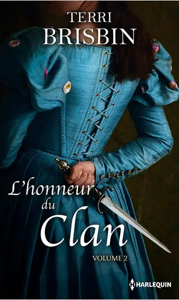 L'honneur du clan volume 2 ( T Brisbin )