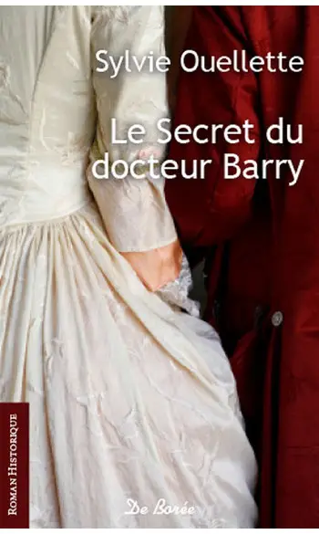Le secret du docteur Barry ( S Ouellette