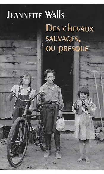 Des Chevaux sauvages ou presque
