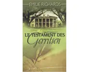 Le testament des Gerritsen ( E Richards