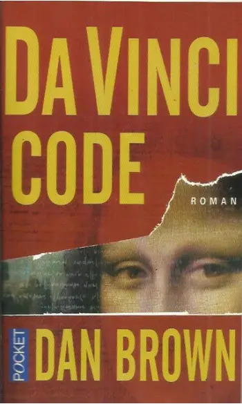 Da Vinci Code ( Dan Brown )