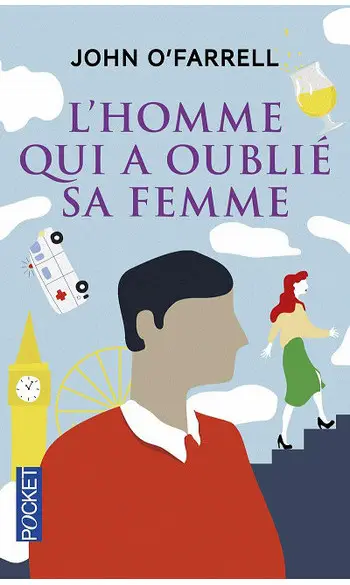 L'homme qui a oublié sa femme ( O'FARREL