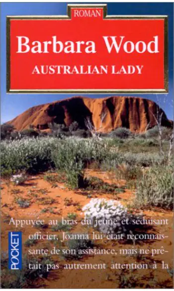 Australian Lady ( Barbara Wood )
