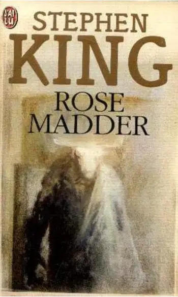 Rose Madder ( Stephen King )