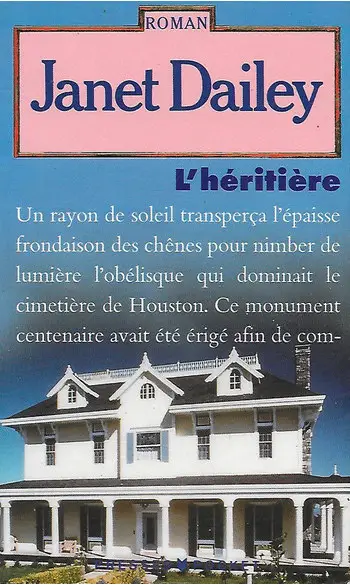 L'Héritière ( Janet Dailey )